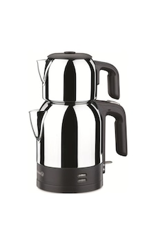 Korkmaz A359-15 Demkolik 1.8 L Çay Makinesi Korkmaz A359-15 Demkolik 1.8 L Çay Makinesi
