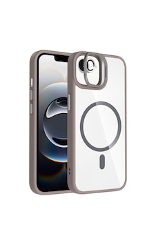 Nihcase Apple Uyumlu iPhone 16e Kılıf Etro Standlı Lens Kapak Nihcase Apple Uyumlu iPhone 16e Kılıf Etro Standlı Lens Kapak