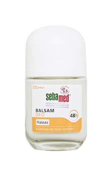 Sebamed Hassas Ciltlere Özel 48 Saat Etkili Kadın Erkek Balsam Roll-On Deodorant 50 ML Sebamed Hassas Ciltlere Özel 48 Saat Etkili Kadın Erkek Balsam Roll-On Deodorant 50 ML