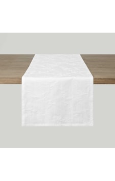 Linens Lemerdy 45x170 Cm Runner Beyaz Beyaz Linens Lemerdy 45x170 Cm Runner Beyaz Beyaz