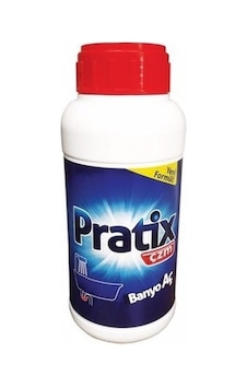 Aksu Pratix Banyo Ve Lavabo Gider Açıcı 500 Gr Aksu Pratix Banyo Ve Lavabo Gider Açıcı 500 Gr