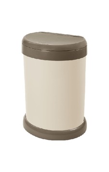 Tuffex Alpha Çöp Kovası Latte Tp737-30