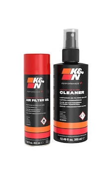Kn Filtre Temizleme Ve Bakım Kiti 99-5000eu