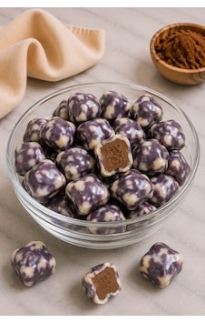 Vişne Alacalı Draje 200 G Vişne Alacalı Draje 200 G