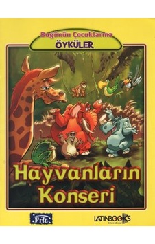 Hayvanların Konseri- Parıltı Yayınları Hayvanların Konseri- Parıltı Yayınları