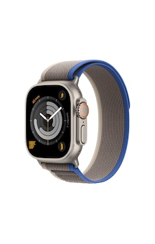 Buff Apple Uyumlu Watch Fabric Loop Band 49mm Ultra Kayış Buff Apple Uyumlu Watch Fabric Loop Band 49mm Ultra Kayış