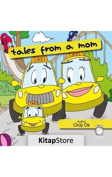Tales From A Mom - Oraj Ok - Kitapsaati Yayınları