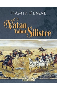 Vatan Yahut Silistre Ser Kitap - Ser Kitap
