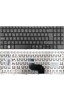 Casper A15 İle Uyumlu Notebook Klavyesi - Siyah - Tr Casper A15 İle Uyumlu Notebook Klavyesi - Siyah - Tr