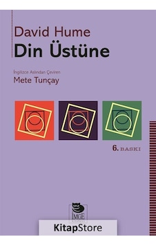 Din Üstüne / David Hume Din Üstüne / David Hume