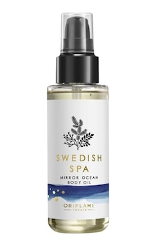 Oriflame Swedish Spa Nemlendirici Vücut Yağı 100 ML