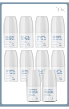 Antı-perspırant Day Control Deo Roll On 50 Ml 10 Adet Antı-perspırant Day Control Deo Roll On 50 Ml 10 Adet