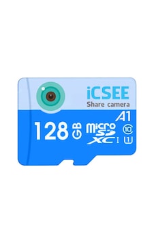 Uninet Icsee 128 Gb Micro Sd Kameralar Için Özel 7/24 Kayıt Uninet Icsee 128 Gb Micro Sd Kameralar Için Özel 7/24 Kayıt