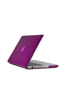 Speck Smartshell Apple Uyumlu MacBook Pro Retina 13" İle Koruma Kılıf Glossy Finish Purple Mor Speck Smartshell Apple Uyumlu MacBook Pro Retina 13" İle Koruma Kılıf Glossy Finish Purple Mor