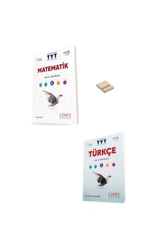 Limit Tyt Matematik Ve Türkçe Soru Bankası + Telefon Standı Limit Tyt Matematik Ve Türkçe Soru Bankası + Telefon Standı