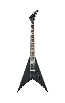 Jackson 2910134503 Js King V Js32t Elektro Gitar Gloss Black Parlak Siyah Cila Sabit Köprü Ve Beyaz Köpekbalığı Dişi İşaretçiler Jackson 2910134503 Js King V Js32t Elektro Gitar Gloss Black Parlak Siyah Cila Sabit Köprü Ve Beyaz Köpekbalığı Dişi İşaretçiler