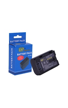 Jvc Bn-Vg114 Batarya Pil