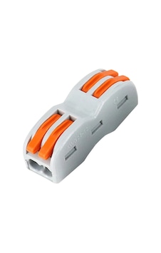 Ic-272a 2 Giriş 2 Çıkış Vidasız Mandallı Buat Klemensi Ch-222 Ic-272a 2 Giriş 2 Çıkış Vidasız Mandallı Buat Klemensi Ch-222