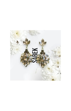 Eloria Kristal Taşlı Küpe Düğün Kına Günlük Kullanım Sarı - 726428693 Sarı Eloria Kristal Taşlı Küpe Düğün Kına Günlük Kullanım Sarı - 726428693 Sarı