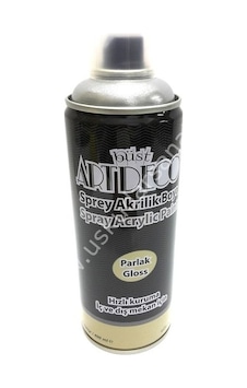 Artdeco Sprey Boya 400 ML Krom Gümüş Artdeco Sprey Boya 400 ML Krom Gümüş