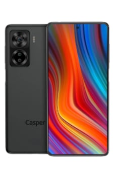 Casper VIA X45 256 GB Gece Karbon Siyahı (Teşhir)