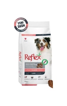 Reflex Reflex Duo Proteinli Somonlu Ve Kuzu Etli Orta Ve Büyük Irk Yetişkin Köpek Maması 10 Kg Reflex Reflex Duo Proteinli Somonlu Ve Kuzu Etli Orta Ve Büyük Irk Yetişkin Köpek Maması 10 Kg