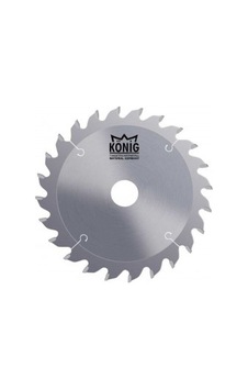 König Germany 125*3,0-4,0*20*z24 Çizici Testere