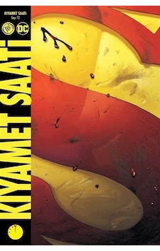 Kıyamet Saati Sayı 12 / Geoff Johns Kıyamet Saati Sayı 12 / Geoff Johns