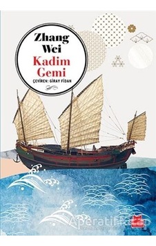 Kadim Gemi - Zhang Wei - Kırmızı Kedi