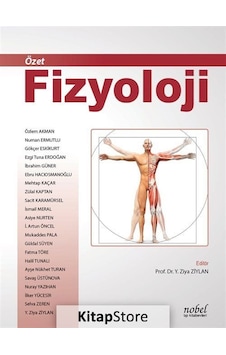 Özet Fizyoloji - Prof. Dr. Y. Ziya Ziylan Özet Fizyoloji - Prof. Dr. Y. Ziya Ziylan