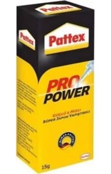 Pattex Süper Japon Yapıştırıcısı 15 Gr