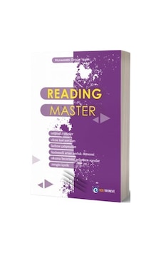 Reading Master / Muhammed Özgür Yaşar Reading Master / Muhammed Özgür Yaşar