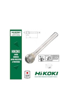 Hitachi 6mm Kalıpçı Freze D-9.6x8\54 780748 Hitachi 6mm Kalıpçı Freze D-9.6x8\54 780748