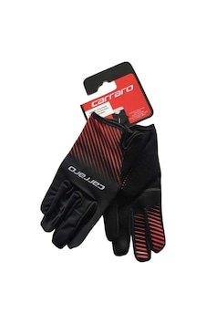 Carraro Uzun Parmak Eldiven Kırmızı Medıum- CR-2142 Carraro Uzun Parmak Eldiven Kırmızı Medıum- CR-2142