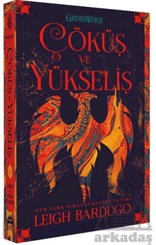 Çöküş Ve Yükseliş Martı Yayınları - Özel Yayın Ciltli Çöküş Ve Yükseliş Martı Yayınları - Özel Yayın Ciltli