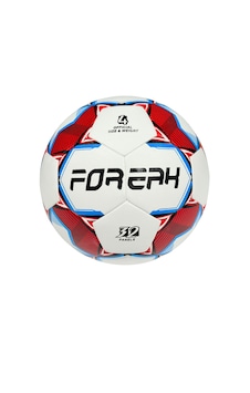 Foreak Red Star Futbol Topu Kırmızı - Beyaz Foreak Red Star Futbol Topu Kırmızı - Beyaz