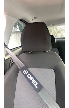 Opel Baskılı Emniyet Kemer Pedi Opel Baskılı Emniyet Kemer Pedi