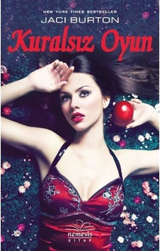 Kuralsız Oyun- Nemesis Kitap Kuralsız Oyun- Nemesis Kitap