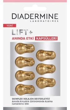 Diadermine Lift+ Anında Etki Kapsül Serum 7'li