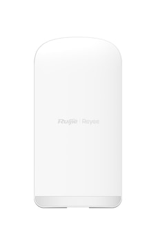 Ruıjıe Reyee Rg-est330f-p, 3port, 867mbps, 5ghz, Poe 1giriş-2çıkış, Dış Ortam, Noktadan Noktaya Tdma