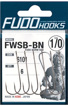 Fudo 6101 Worm Fudo 6101 Worm