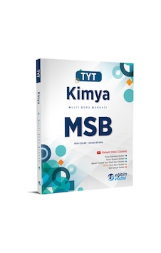 Eğitim Vadisi Tyt Kimya Msb Multi Soru Bankası 2023 Eğitim Vadisi Tyt Kimya Msb Multi Soru Bankası 2023