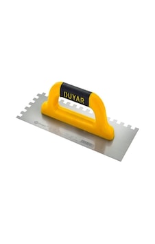 Duyar Dyr Seramik Malası 30 Cm 10x10 Diş Kalınlığı 6x6 Mm Duyar Dyr Seramik Malası 30 Cm 10x10 Diş Kalınlığı 6x6 Mm