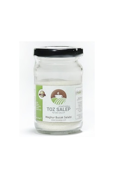Otağ Doğal Katkısız Saf Bucak Toz Bucak Salebi 50 G Otağ Doğal Katkısız Saf Bucak Toz Bucak Salebi 50 G