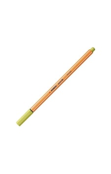 Stabilo Point 88 Ince Uçlu Keçeli Kalem 0,4 mm Hardal