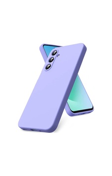 Samsung Galaxy A17 5g First Silikon - Lila Samsung Galaxy A17 5g First Silikon - Lila