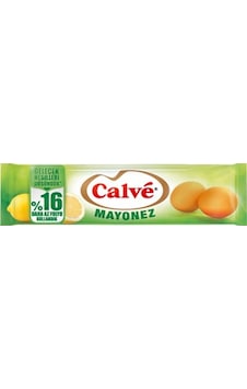 Calve Mayonez Porsiyonluk 616 x 9 G Calve Mayonez Porsiyonluk 616 x 9 G