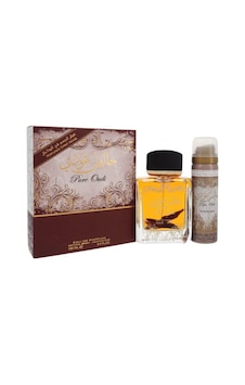 Lattafa Pure Oudı 100 Ml +50 Ml Parfüm Seti Diğer Lattafa Pure Oudı 100 Ml +50 Ml Parfüm Seti Diğer
