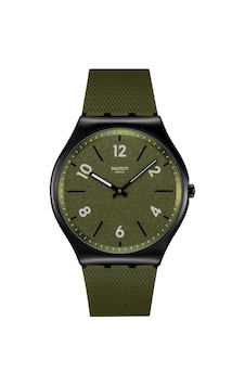 Ss07b115 Swatch Hint Of Pine Erkek Kol Saati Çok Renkli Ss07b115 Swatch Hint Of Pine Erkek Kol Saati Çok Renkli
