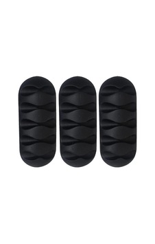 Orret Home 3 Adet 5 Kanallı Kablo Tutucu Sabitleyici Kablo Sabitleyici Mouse Kablosu, Şarj Kablosu Sku: Zeusstkf02cb0eed2 Orret Home 3 Adet 5 Kanallı Kablo Tutucu Sabitleyici Kablo Sabitleyici Mouse Kablosu, Şarj Kablosu Sku: Zeusstkf02cb0eed2